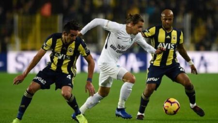 Nhận định kèo Fenerbahce vs Giresunspor, 0h ngày 24/9