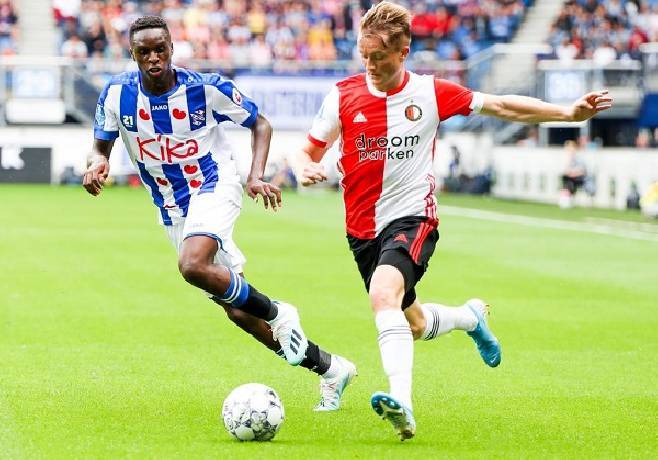 Nhận định kèo Feyenoord vs Heerenveen, 2h ngày 23/9