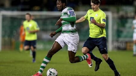 Nhận định kèo Finn Harps vs Shamrock Rovers, 2h ngày 4/9