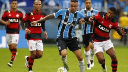 Nhận định kèo Flamengo vs Gremio, 6h30 ngày 20/9