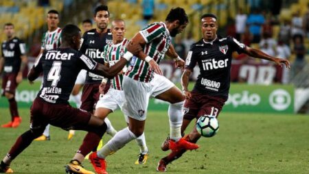 Nhận định kèo Fluminense vs Sao Paulo, 6h30 ngày 13/9