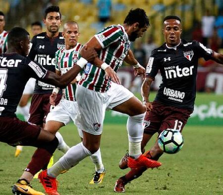 Nhận định kèo Fluminense vs Sao Paulo, 6h30 ngày 13/9