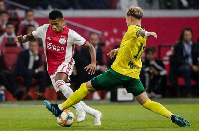 Nhận định kèo Fortuna Sittard vs Ajax, 23h45 ngày 21/9