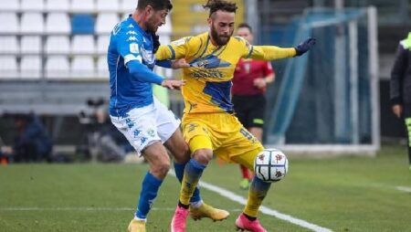 Nhận định kèo Frosinone vs Brescia, 1h30 ngày 21/9