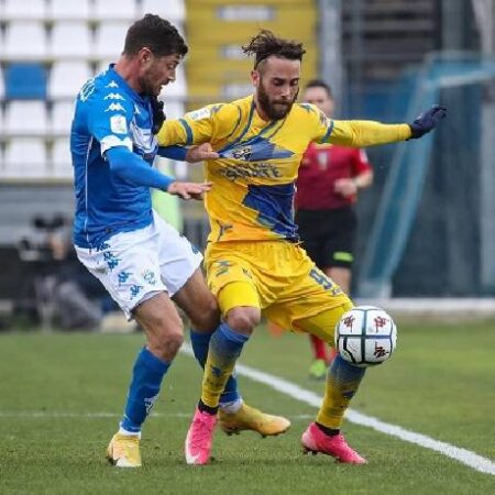 Nhận định kèo Frosinone vs Brescia, 1h30 ngày 21/9