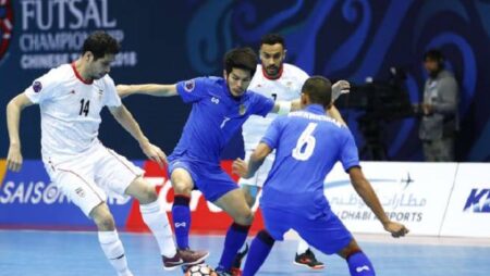 Nhận định kèo Futsal Thái Lan vs Futsal Bồ Đào Nha, 0h00 ngày 14/9