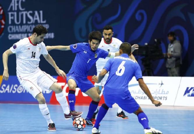 Nhận định kèo Futsal Thái Lan vs Futsal Bồ Đào Nha, 0h00 ngày 14/9