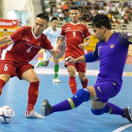 Nhận định kèo Futsal Việt Nam vs Futsal Brazil, 0h00 ngày 14/9
