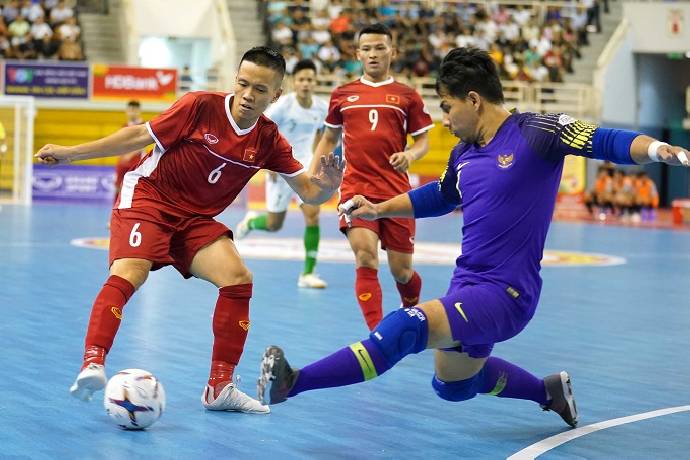 Nhận định kèo Futsal Việt Nam vs Futsal Brazil, 0h00 ngày 14/9