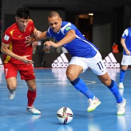 Nhận định kèo futsal Việt Nam vs futsal Panama, 22h ngày 16/9