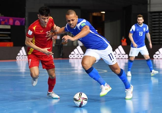 Nhận định kèo futsal Việt Nam vs futsal Panama, 22h ngày 16/9
