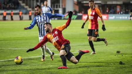 Nhận định kèo Galatasaray vs Goztepe Izmir, 23h ngày 26/9