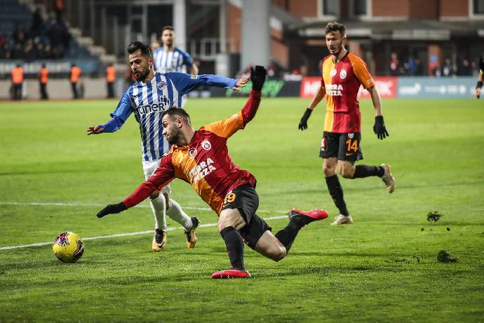 Nhận định kèo Galatasaray vs Goztepe Izmir, 23h ngày 26/9