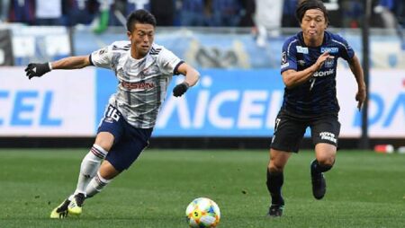 Nhận định kèo Gamba Osaka vs Shonan Bellmare, 16h ngày 22/9