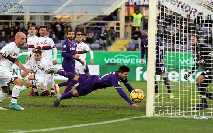 Nhận định kèo Genoa vs Fiorentina, 20h ngày 18/9