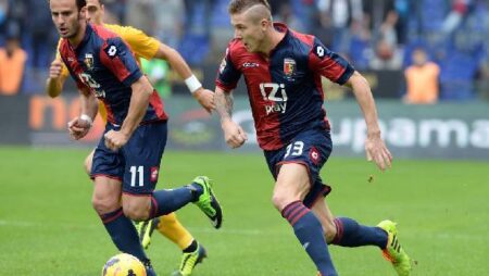 Nhận định kèo Genoa vs Verona, 1h45 ngày 26/9