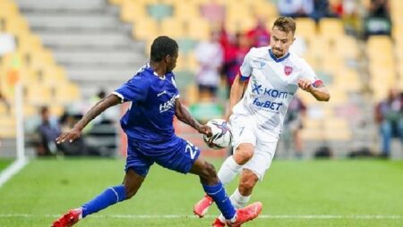 Nhận định kèo Gent vs Anorthosis, 23h45 ngày 30/9