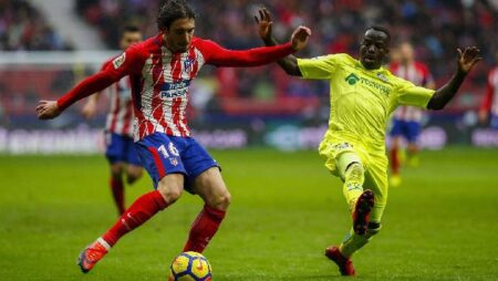 Nhận định kèo Getafe vs Atletico Madrid, 0h30 ngày 22/9