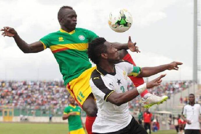 Nhận định kèo Ghana vs Ethiopia, 2h ngày 4/9