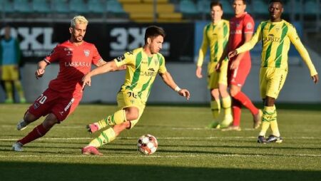 Nhận định kèo Gil Vicente vs Vizela, 0h ngày 13/9