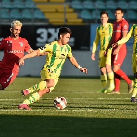 Nhận định kèo Gil Vicente vs Vizela, 0h ngày 13/9