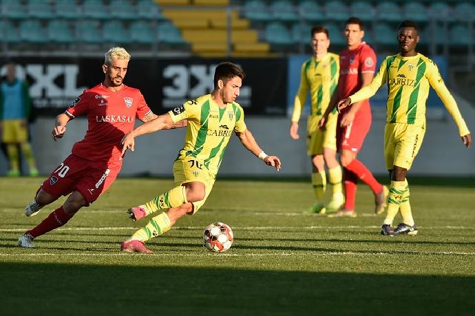 Nhận định kèo Gil Vicente vs Vizela, 0h ngày 13/9