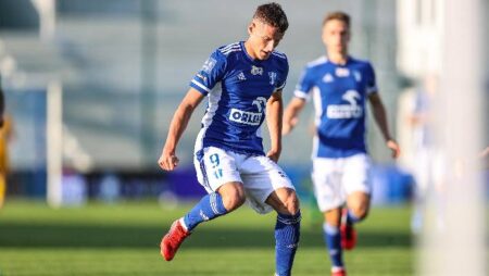 Nhận định kèo Gornik Leczna vs Wisla Plock, 23h00 ngày 13/9