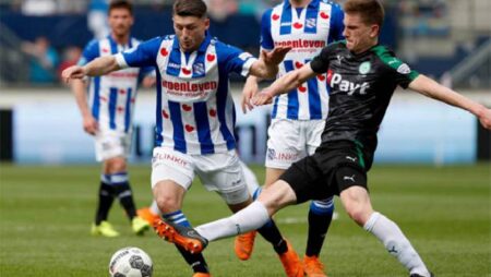 Nhận định kèo Groningen vs Heerenveen, 19h30 ngày 12/9