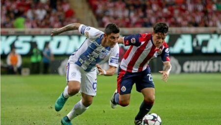 Nhận định kèo Guadalajara Chivas vs Pachuca, 9h ngày 19/9