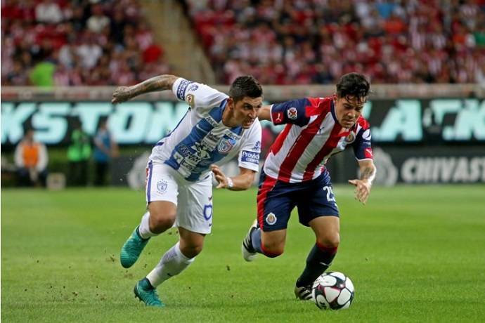 Nhận định kèo Guadalajara Chivas vs Pachuca, 9h ngày 19/9