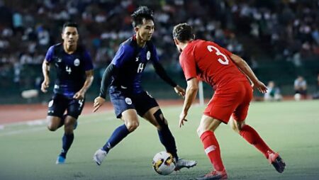 Nhận định kèo Guam vs Cambodia, 05h00 ngày 7/9