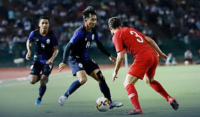 Nhận định kèo Guam vs Cambodia, 05h00 ngày 7/9