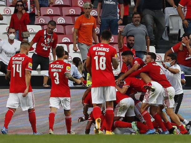 Nhận định kèo Guimaraes vs Benfica, 0h00 ngày 26/9