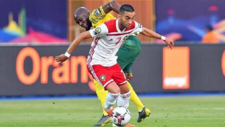 Nhận định kèo Guinea vs Morocco, 23h ngày 6/9