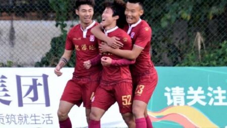 Nhận định kèo Guizhou vs Nantong Zhiyun, 18h35 ngày 21/9