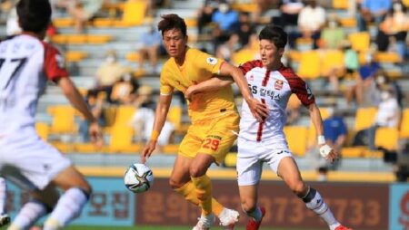 Nhận định kèo Gwangju FC vs Jeonbuk Motors, 14h30 ngày 21/9