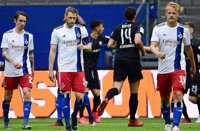 Nhận định kèo Hamburger vs Sandhausen, 1h30 ngày 12/9