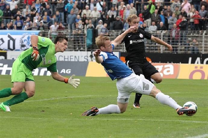 Nhận định kèo Hansa Rostock vs Darmstadt, 18h30 ngày 12/9