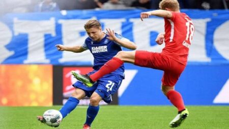 Nhận định kèo Hansa Rostock vs Schalke, 1h30 ngày 26/9