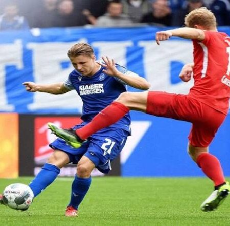 Nhận định kèo Hansa Rostock vs Schalke, 1h30 ngày 26/9