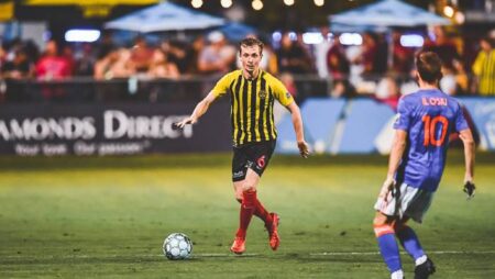 Nhận định kèo Hartford Athletic vs Charleston Battery, 6h ngày 2/9