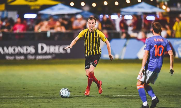 Nhận định kèo Hartford Athletic vs Charleston Battery, 6h ngày 2/9