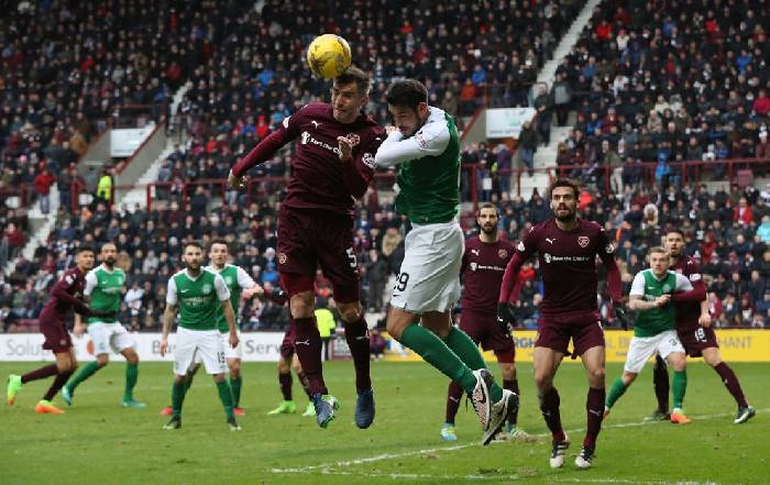 Nhận định kèo Hearts vs Hibernian, 18h00 ngày 12/9