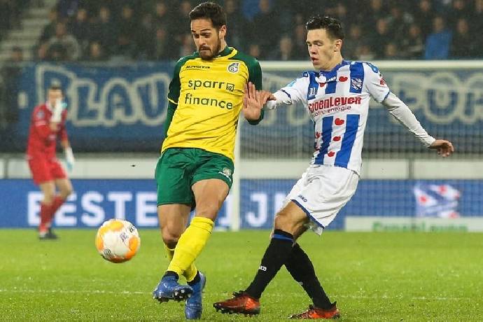 Nhận định kèo Heerenveen vs Fortuna Sittard, 21h30 ngày 18/9