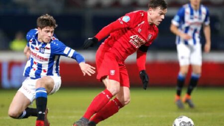 Nhận định kèo Heerenveen vs Twente, 19h30 ngày 26/9