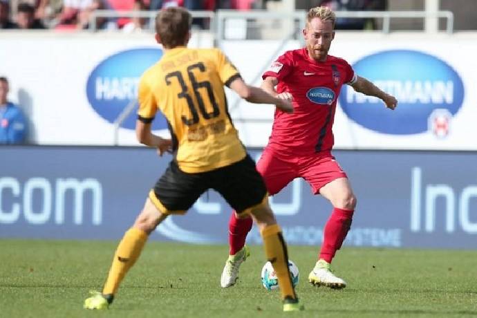 Nhận định kèo Heidenheim vs Dynamo Dresden, 18h30 ngày 12/9