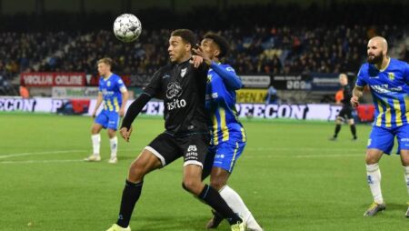 Nhận định kèo Heracles Almelo vs Waalwijk, 21h45 ngày 26/9