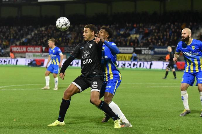 Nhận định kèo Heracles Almelo vs Waalwijk, 21h45 ngày 26/9