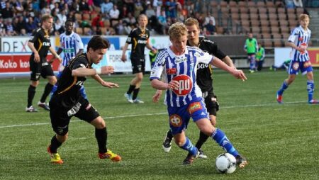 Nhận định kèo HJK Helsinki vs HIFK Helsinki, 22h30 ngày 22/9