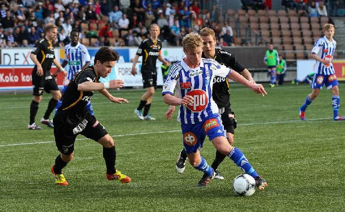 Nhận định kèo HJK Helsinki vs HIFK Helsinki, 22h30 ngày 22/9